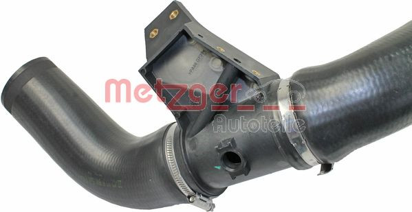 METZGER Ladeluftschlauch